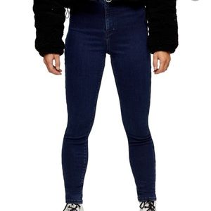 Petite Joni jeans indigo